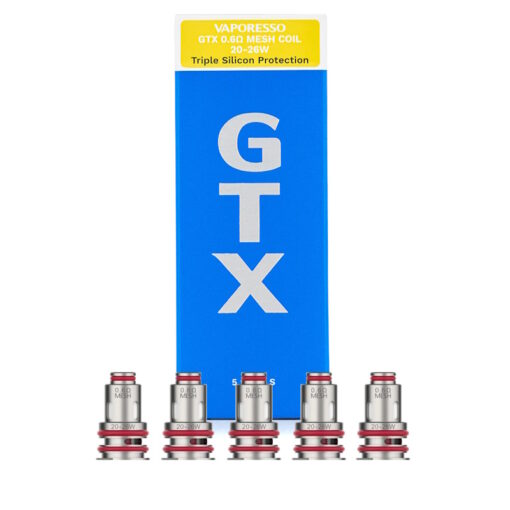 Vaporesso GTX MESH Verdampfer Coil – Bild 6