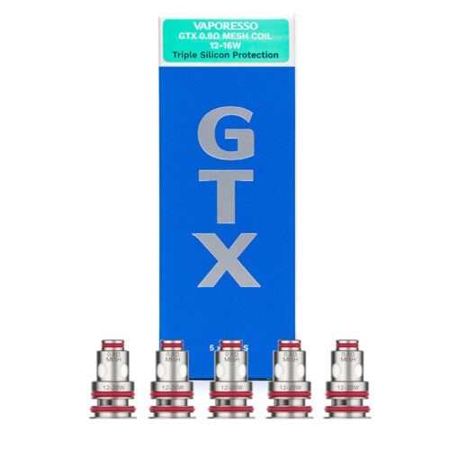 Vaporesso GTX MESH Verdampfer Coil – Bild 7