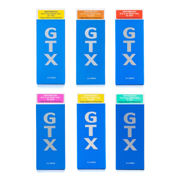 Vaporesso GTX MESH Verdampfer Coil