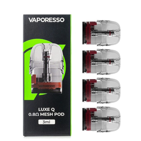 Vaporesso LUXE Q Mesh Pod Tank Verdampfer 0,8 Ohm