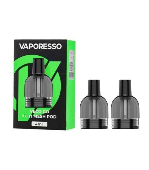 Vaporesso Veco GO Pod Tank Verdampfer – Bild 3