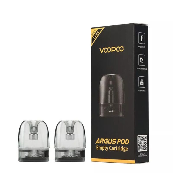 VooPoo Argus Pod Tank Verdampfer – Ohne Coil