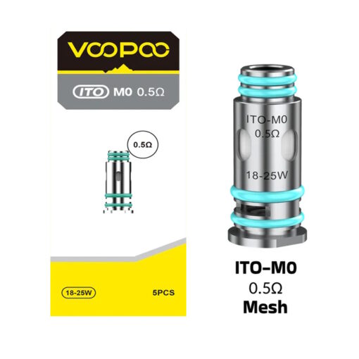 VooPoo ITO Verdampfer Coil – Bild 2