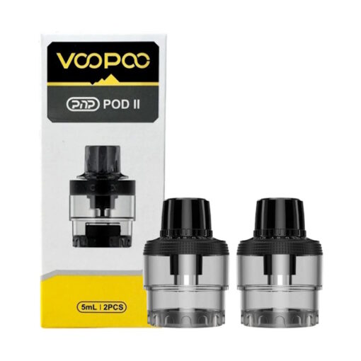 VooPoo PnP 2 Pod Tank Verdampfer – Ohne Coil