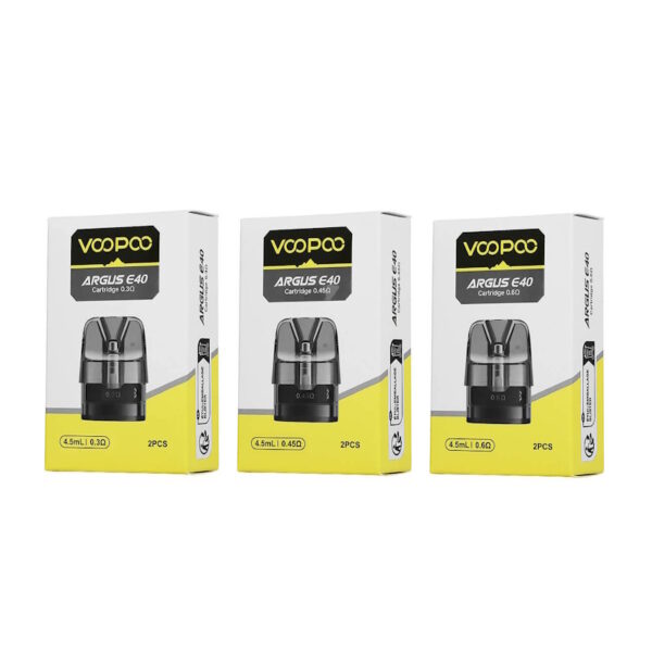 Voopoo Argus E40 Pod Tank Verdampfer