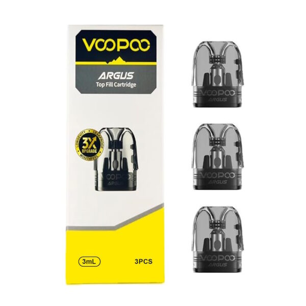Voopoo Argus Pod Tank Verdampfer