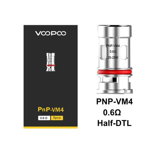 Voopoo PnP VM Verdampfer Coil – Bild 6