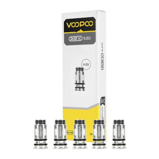 Voopoo PnP X Verdampfer Coil – Bild 3