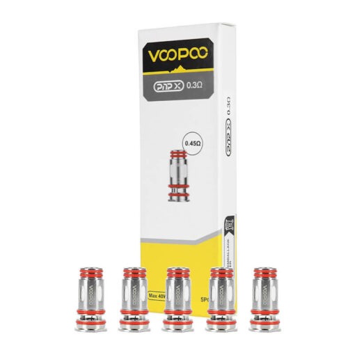 Voopoo PnP X Verdampfer Coil – Bild 5