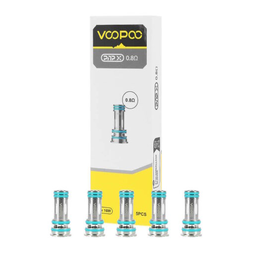 Voopoo PnP X Verdampfer Coil – Bild 7