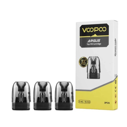 Voopoo Argus Pod Tank Verdampfer – Bild 2