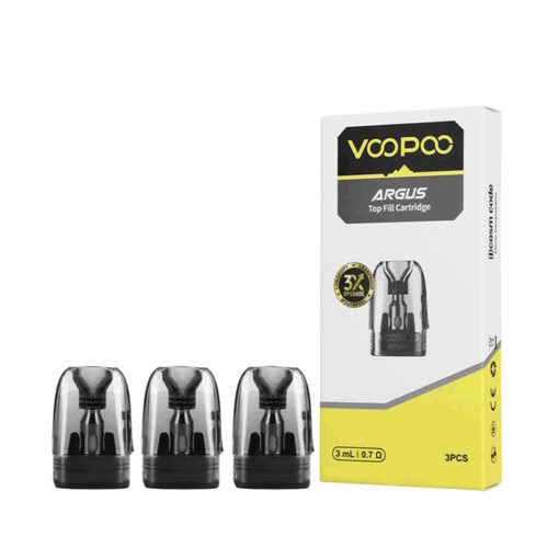 Voopoo Argus Pod Tank Verdampfer – Bild 3