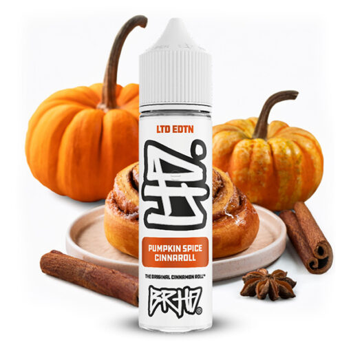 BRHD LTD EDTN - Apple Pie Cinnaroll - 10ml Longfill Aroma