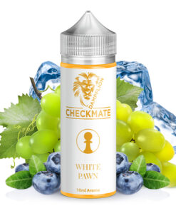 Dampflion Checkmate - White Pawn