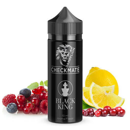 Dampflion Checkmate - Black King