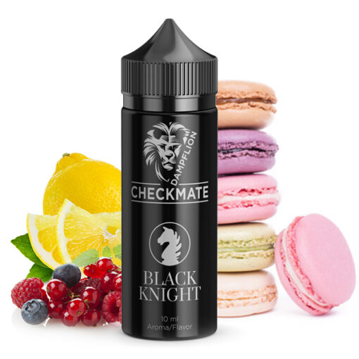 Dampflion Checkmate - Black Knight