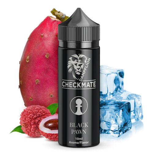 Dampflion Checkmate - Black Pawn