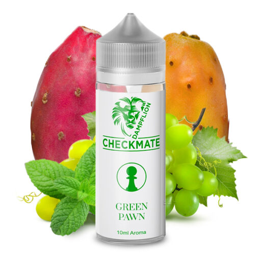 Dampflion Checkmate - Green Pawn