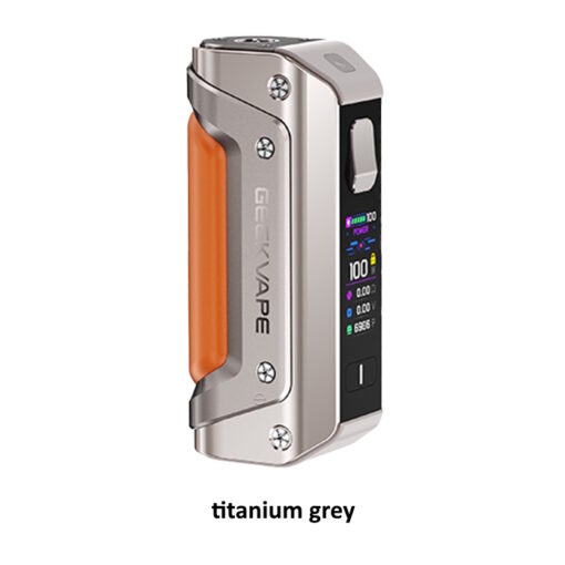 Geekvape Aegis Solo 3 Akkuträger