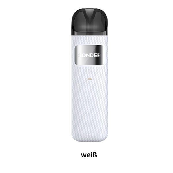 Geekvape Sonder U Pod Kit weiß