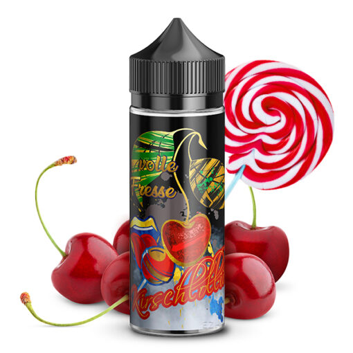 Lädla Juice - Kirsch Lolliii