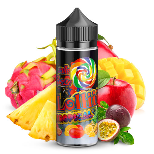 Lädla Juice - Tropical Lolliii