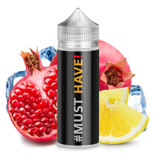 Must Have - Aroma ! (Ausrufezeichen) 10 ml