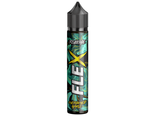 Revoltage - FLEX - Aroma Overdosed Apple