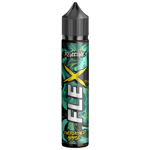 Revoltage - FLEX - Aroma Overdosed Apple