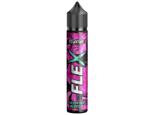Revoltage - FLEX - Aroma Overdosed Berries