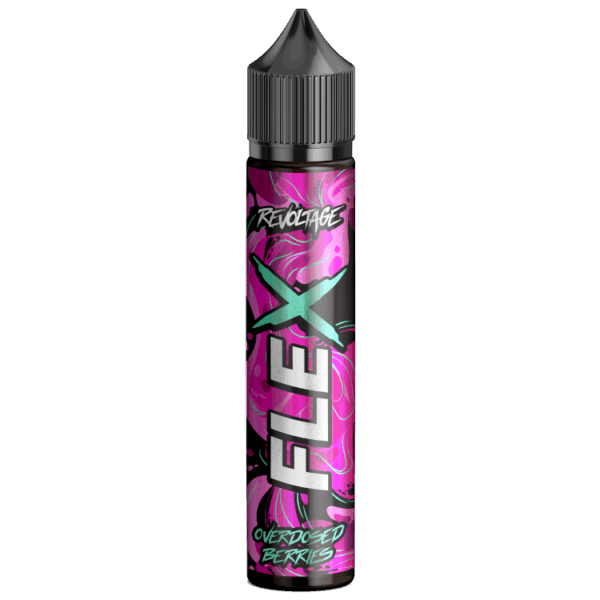 Revoltage - FLEX - Aroma Overdosed Berries
