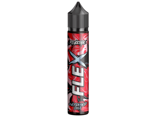 Revoltage - FLEX - Aroma Overdosed Cola