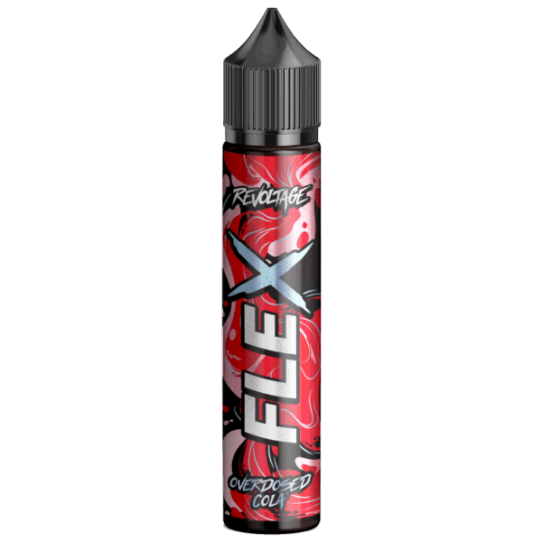 Revoltage - FLEX - Aroma Overdosed Cola