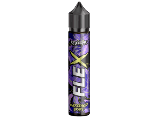 Revoltage - FLEX - Aroma Overdosed Grape