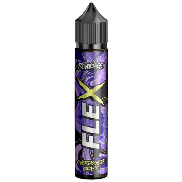 Revoltage - FLEX - Aroma Overdosed Grape