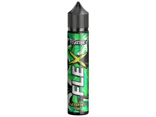 Revoltage - FLEX - Aroma Overdosed Kiwi
