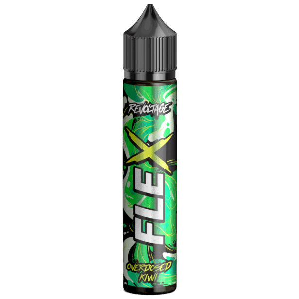 Revoltage - FLEX - Aroma Overdosed Kiwi