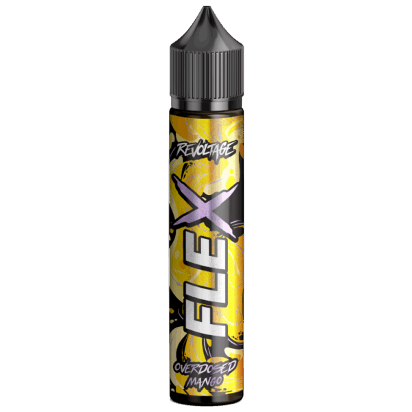 Revoltage - FLEX - Aroma Overdosed Mango