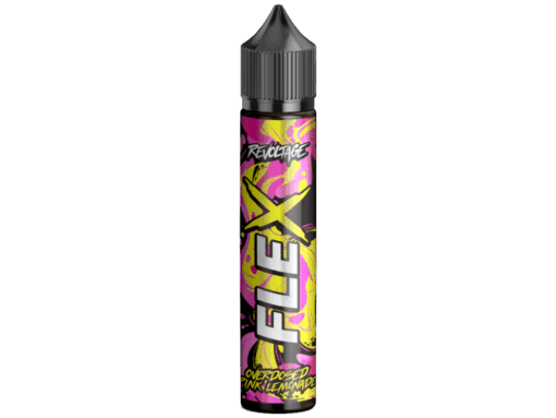Revoltage - FLEX - Aroma Overdosed Pink Lemonade
