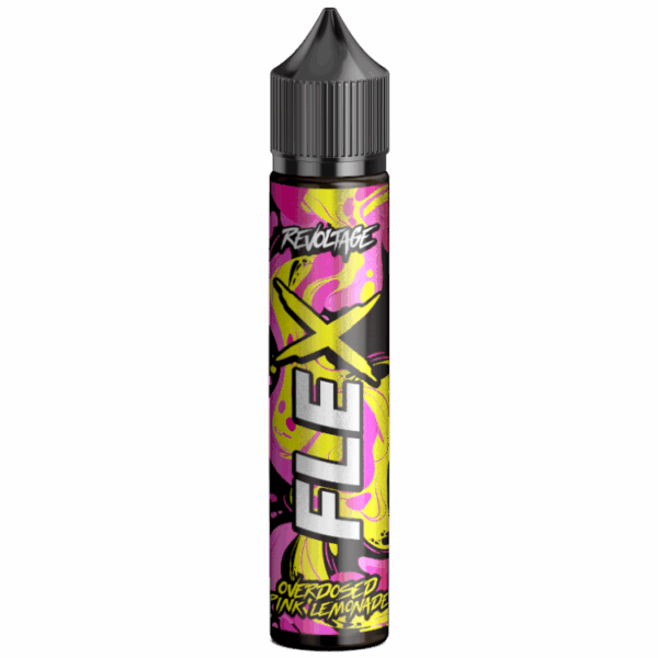 Revoltage - FLEX - Aroma Overdosed Pink Lemonade
