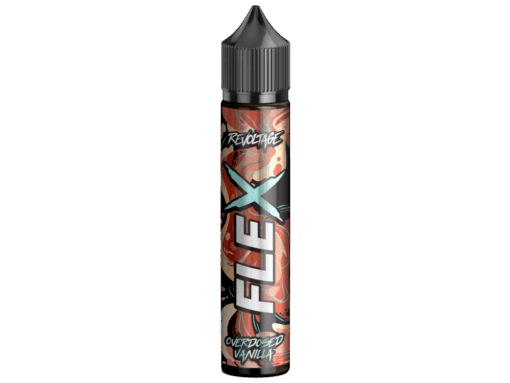 Revoltage - FLEX - Aroma Overdosed Vanilla