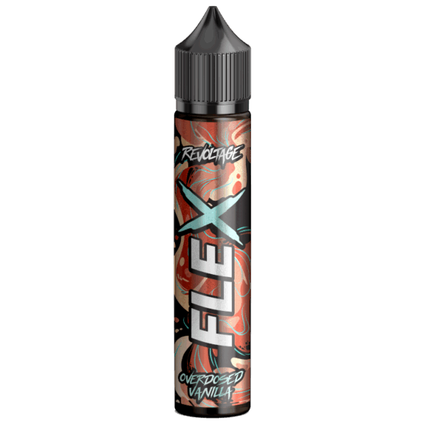 Revoltage - FLEX - Aroma Overdosed Vanilla