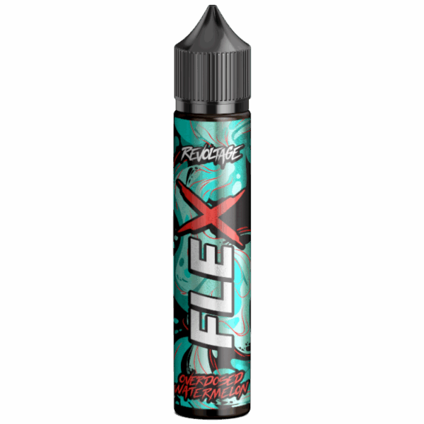Revoltage - FLEX - Aroma Overdosed Watermelon
