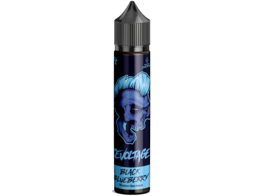 Revoltage - Aroma Black Blueberry