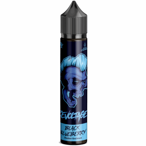 Revoltage - Aroma Black Blueberry