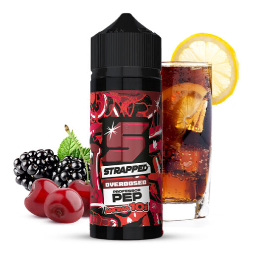 Strapped Overdosed - Professor Pep