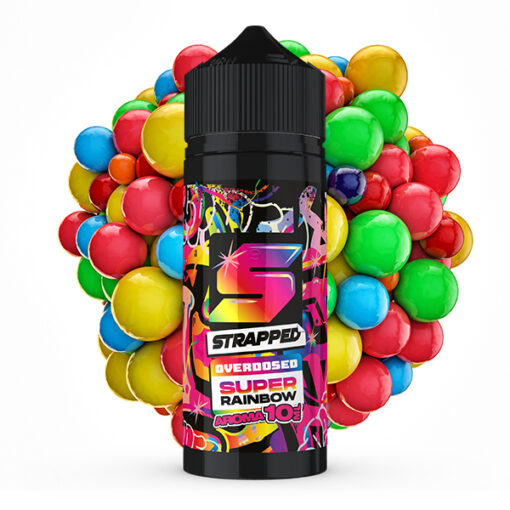 Strapped Overdosed - Super Rainbow