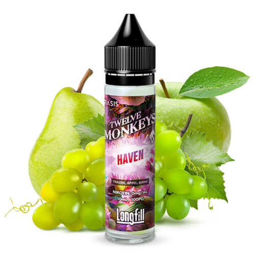 Twelve Monkeys - Aroma Haven