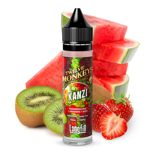 Twelve Monkeys - Aroma Kanzi
