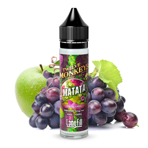 Twelve Monkeys - Aroma Matata